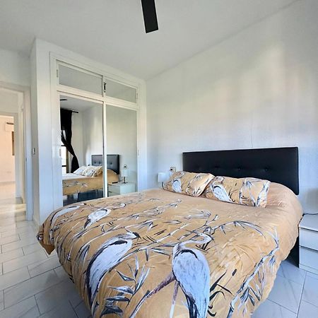 Kion Beach Appartment Mijas-Costa Málaga Buitenkant foto