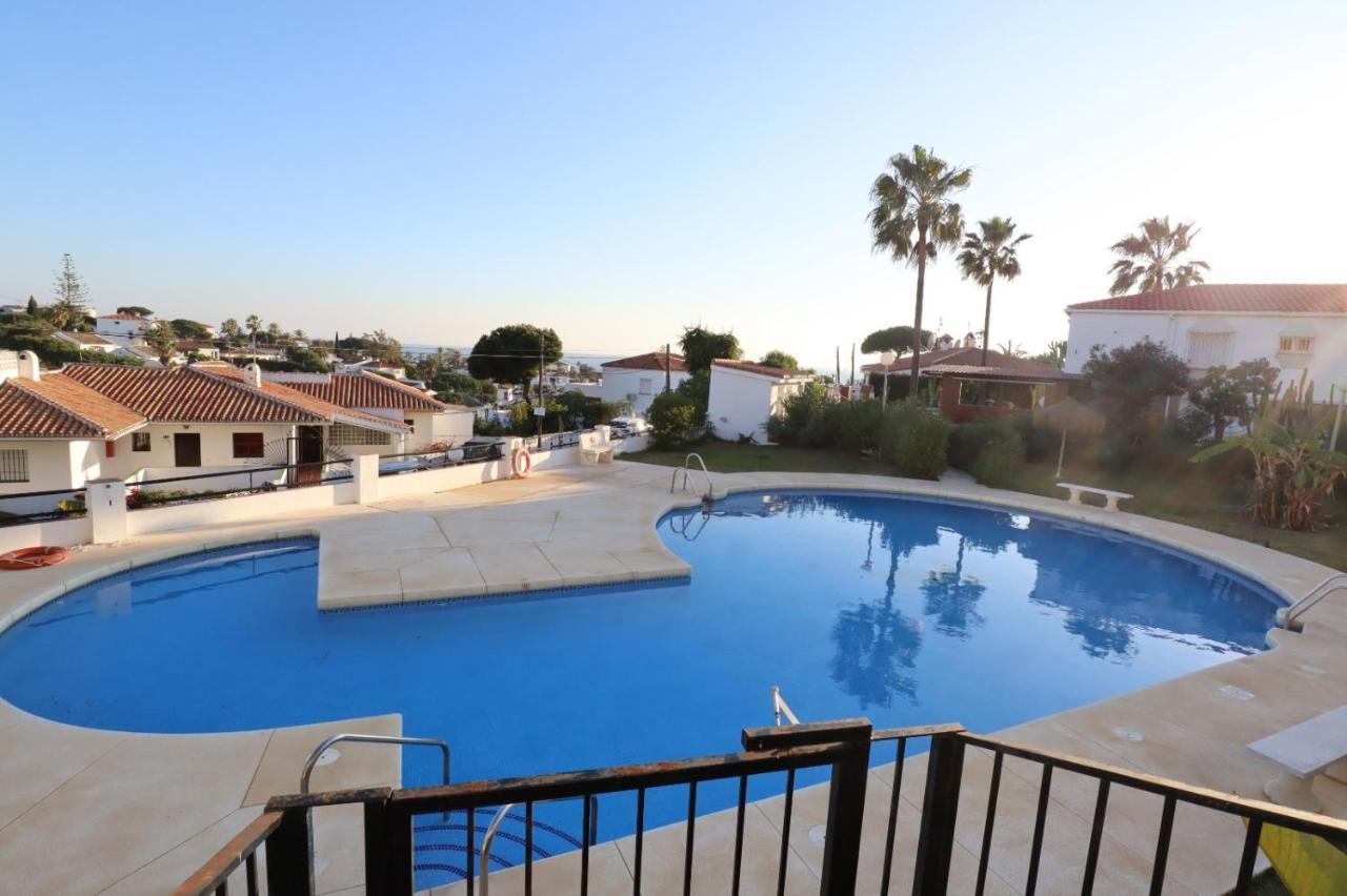 Kion Beach Appartment Mijas-Costa Málaga Buitenkant foto
