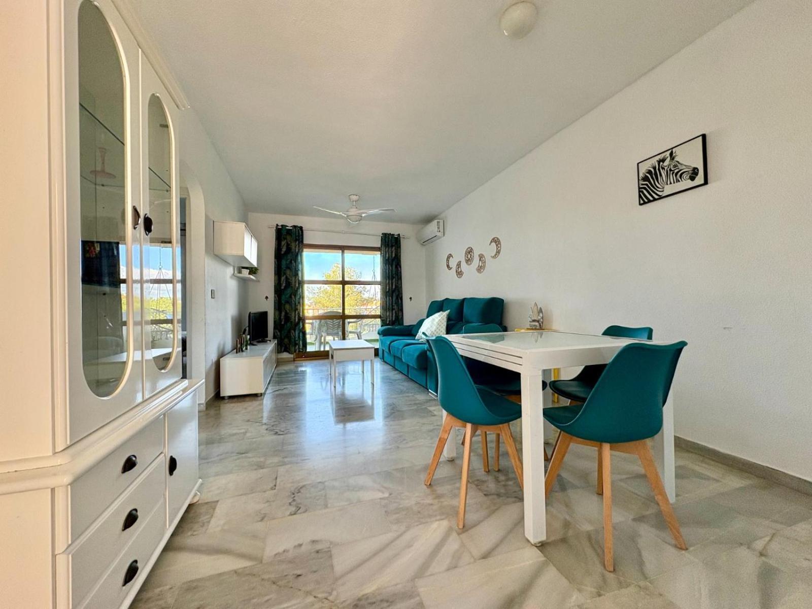 Kion Beach Appartment Mijas-Costa Málaga Buitenkant foto