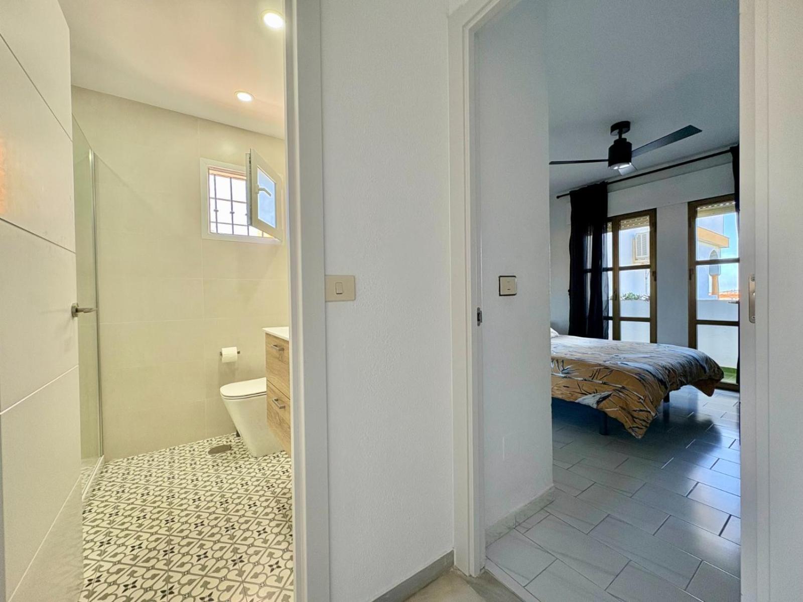 Kion Beach Appartment Mijas-Costa Málaga Buitenkant foto
