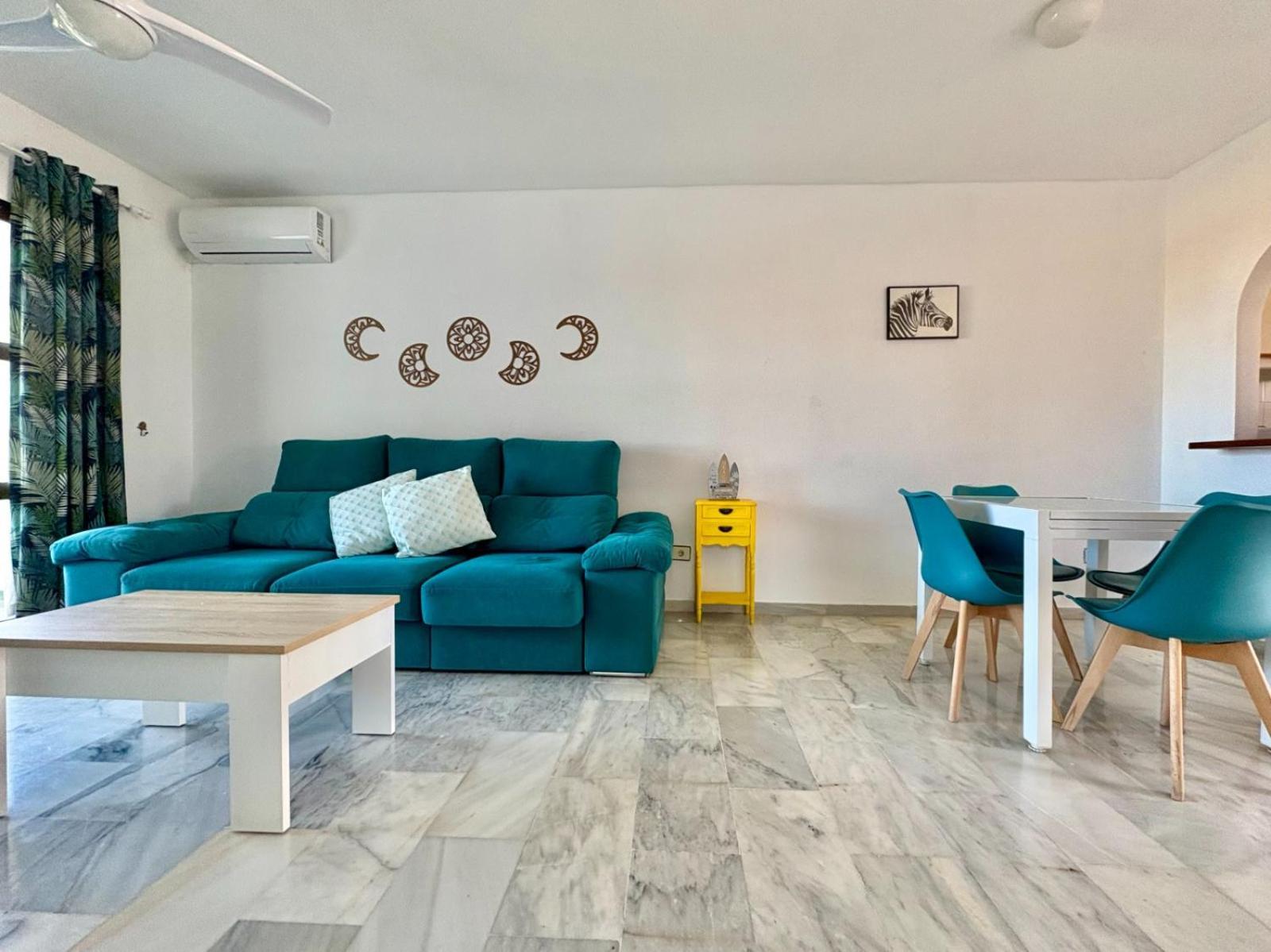 Kion Beach Appartment Mijas-Costa Málaga Buitenkant foto