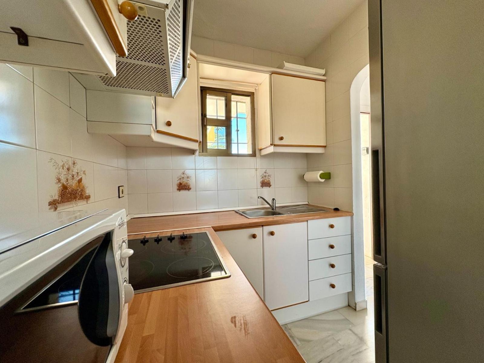 Kion Beach Appartment Mijas-Costa Málaga Buitenkant foto
